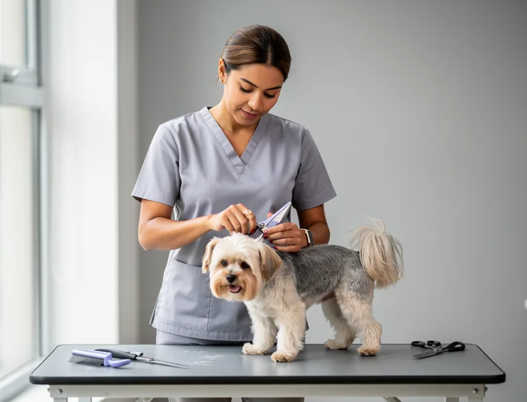 Pet Groomer service in Enterprise